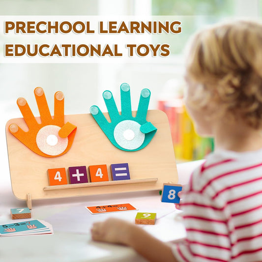 Preschool Learning Math Toy