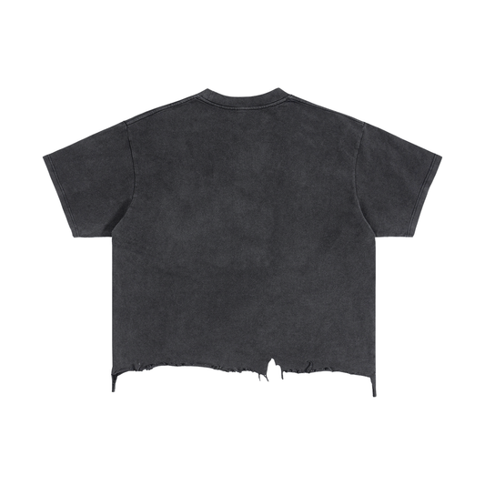 Healing Mom Vintage Distressed T-Shirt