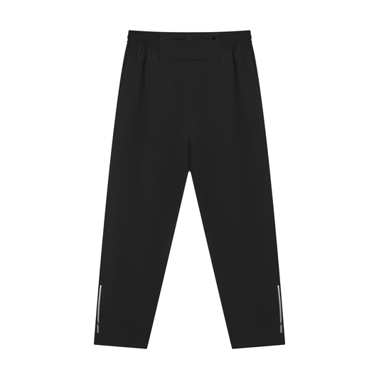 Fitdad Drawstring Joggers