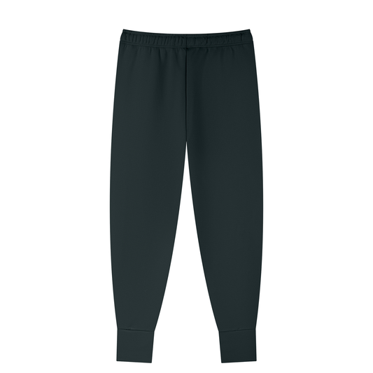 Fitdad Drawstring Joggers