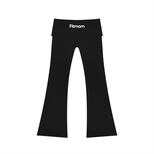 Fitmom High Rise Flared Yoga Pants