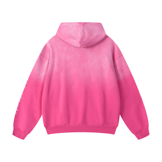 Pink Beyond Motherhood Oversized Hoodie