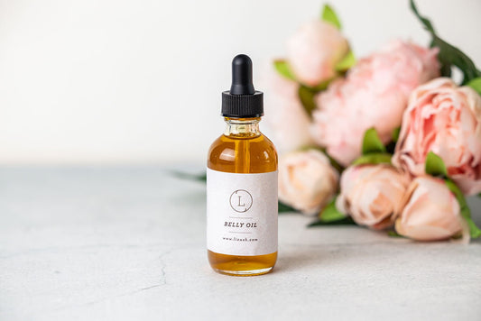 New Mom Spa Gift Box – Pregnancy & Postpartum Self-Care