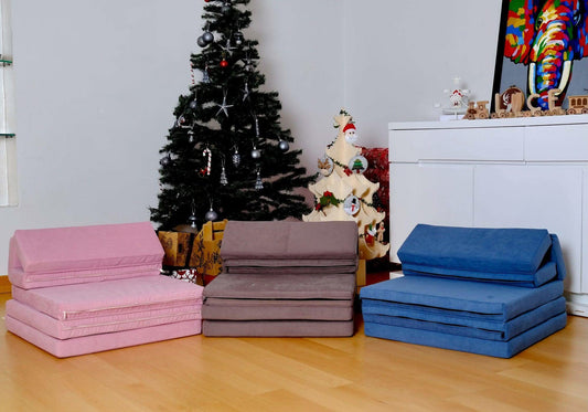Transformable Kids Play Mat Couch: Soft, Durable, Easy-Clean Delight-1